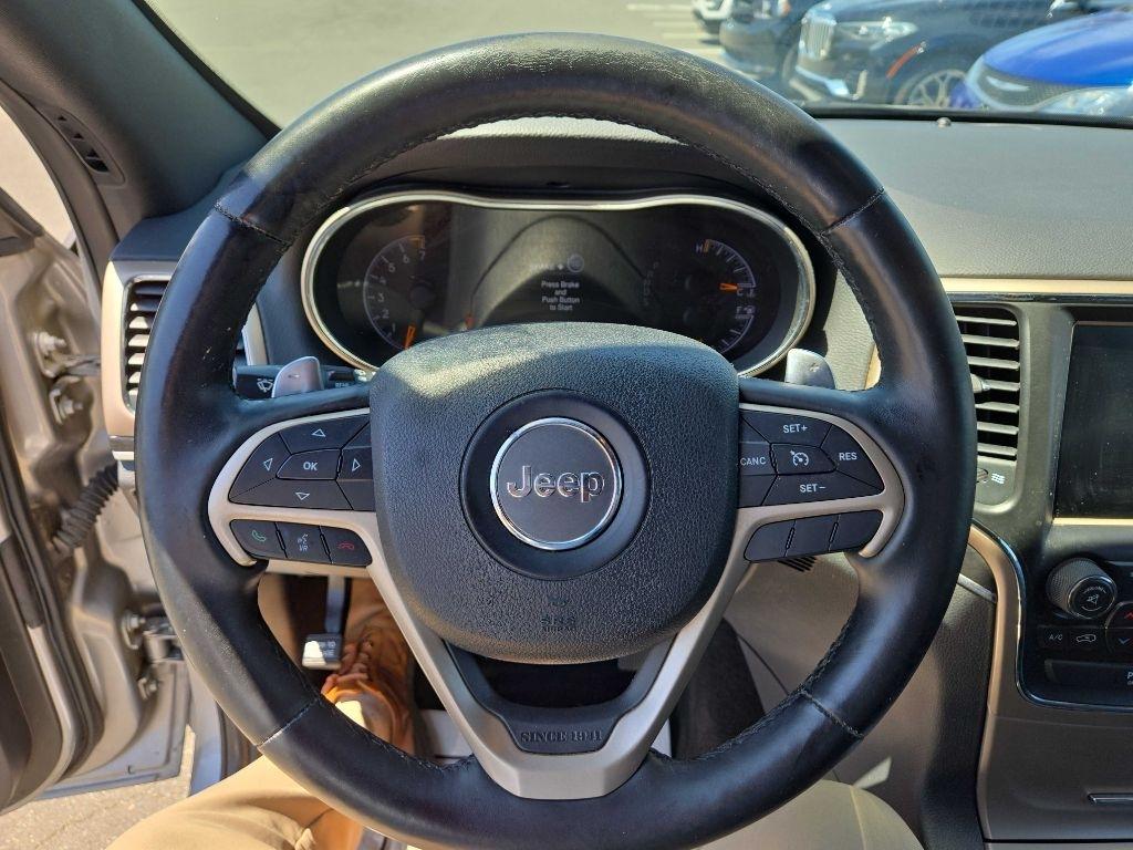 Jeep Grand Cherokee  2015