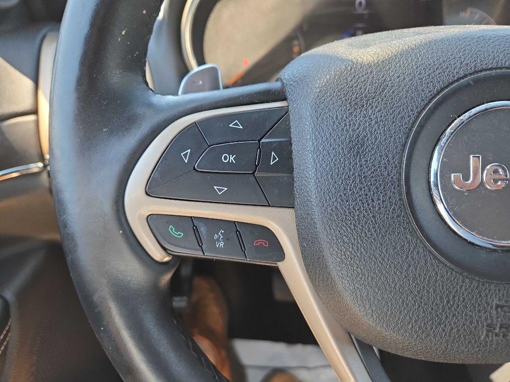 Jeep Grand Cherokee  2015