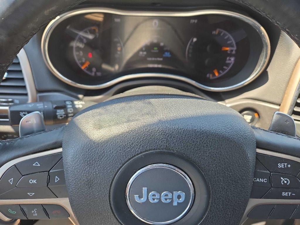 Jeep Grand Cherokee  2015