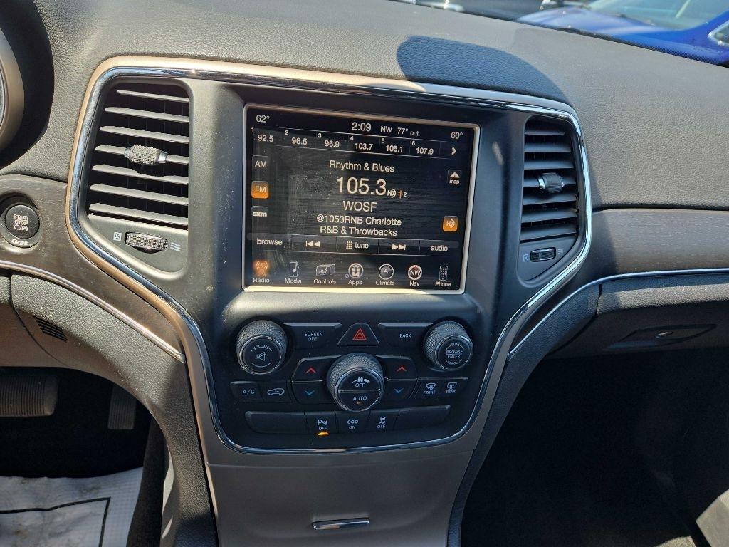Jeep Grand Cherokee  2015