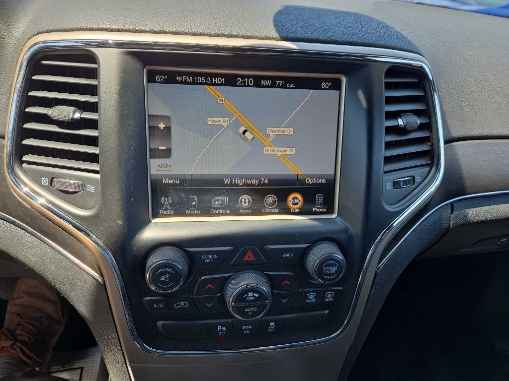 Jeep Grand Cherokee  2015