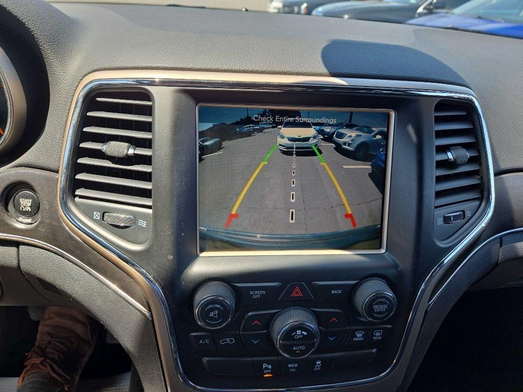 Jeep Grand Cherokee  2015
