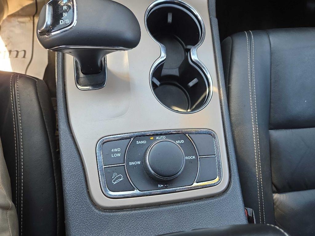 Jeep Grand Cherokee  2015