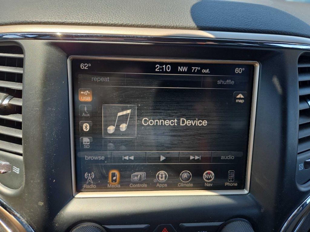 Jeep Grand Cherokee  2015