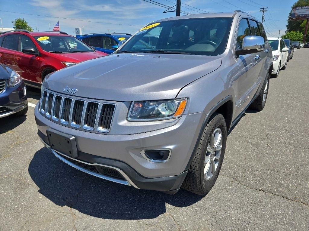 Jeep Grand Cherokee  2015