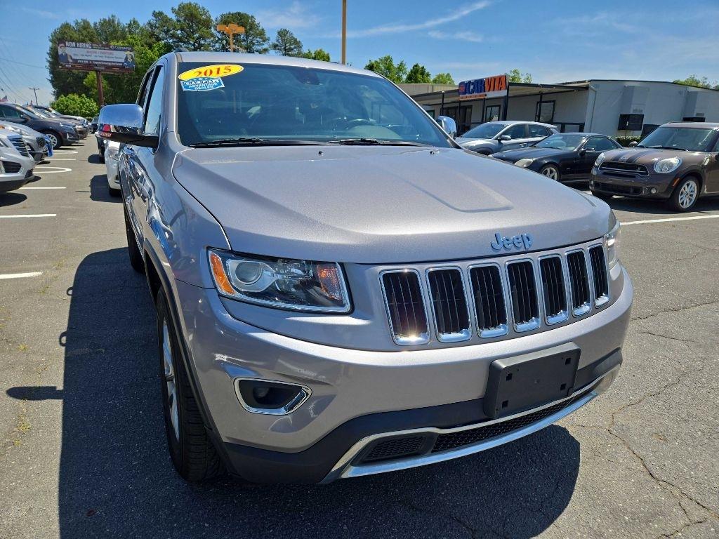 Jeep Grand Cherokee  2015