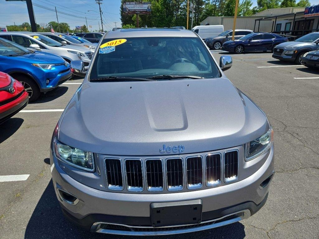 Jeep Grand Cherokee  2015