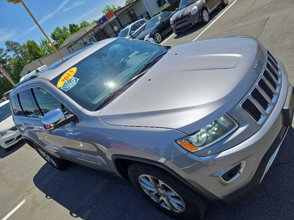 Jeep Grand Cherokee  2015