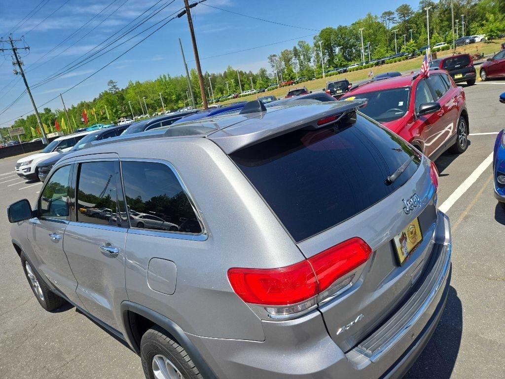 Jeep Grand Cherokee  2015