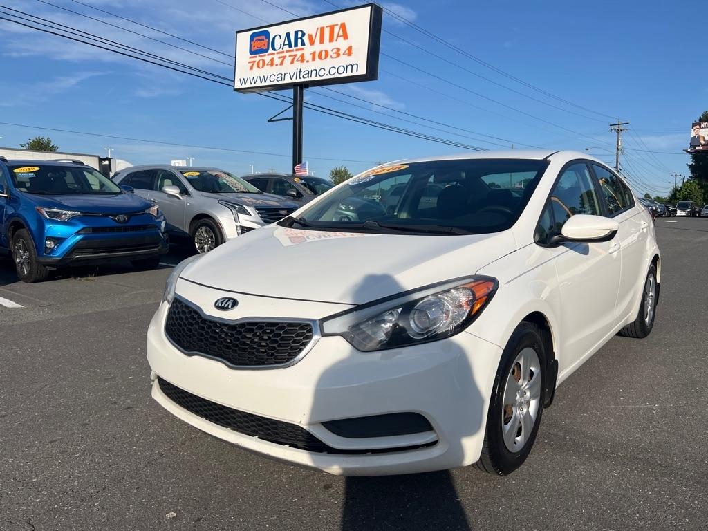 Kia Forte  2016