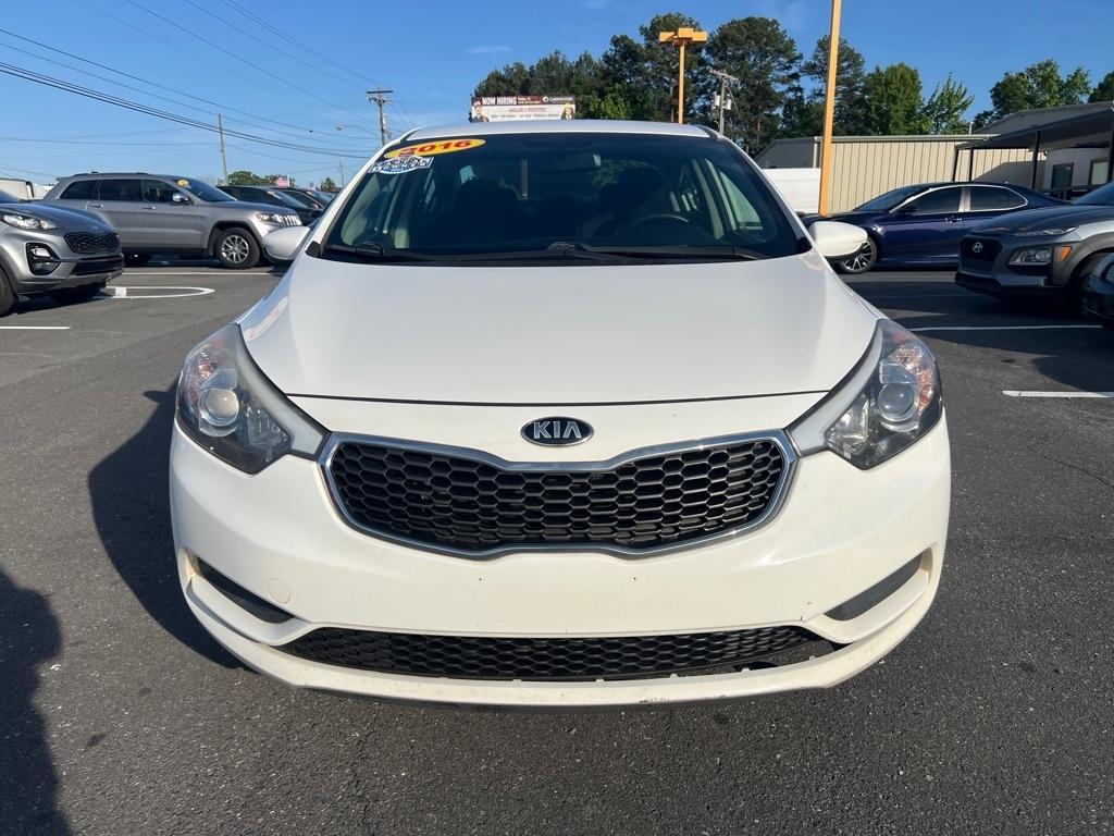 Kia Forte  2016