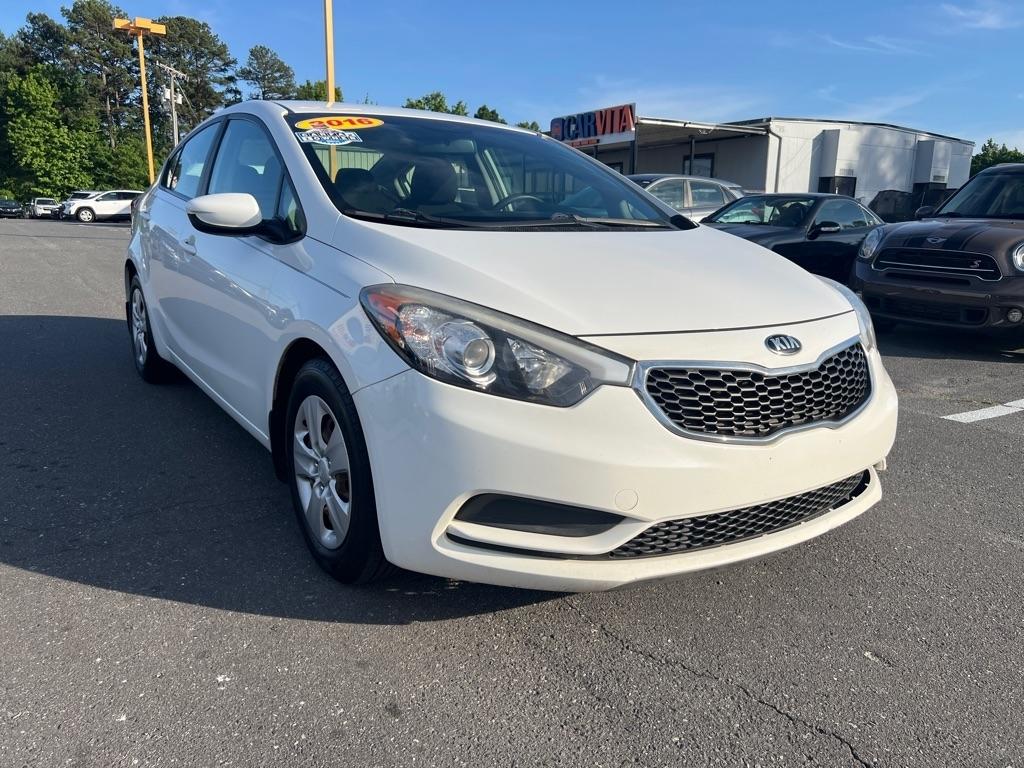 Kia Forte  2016