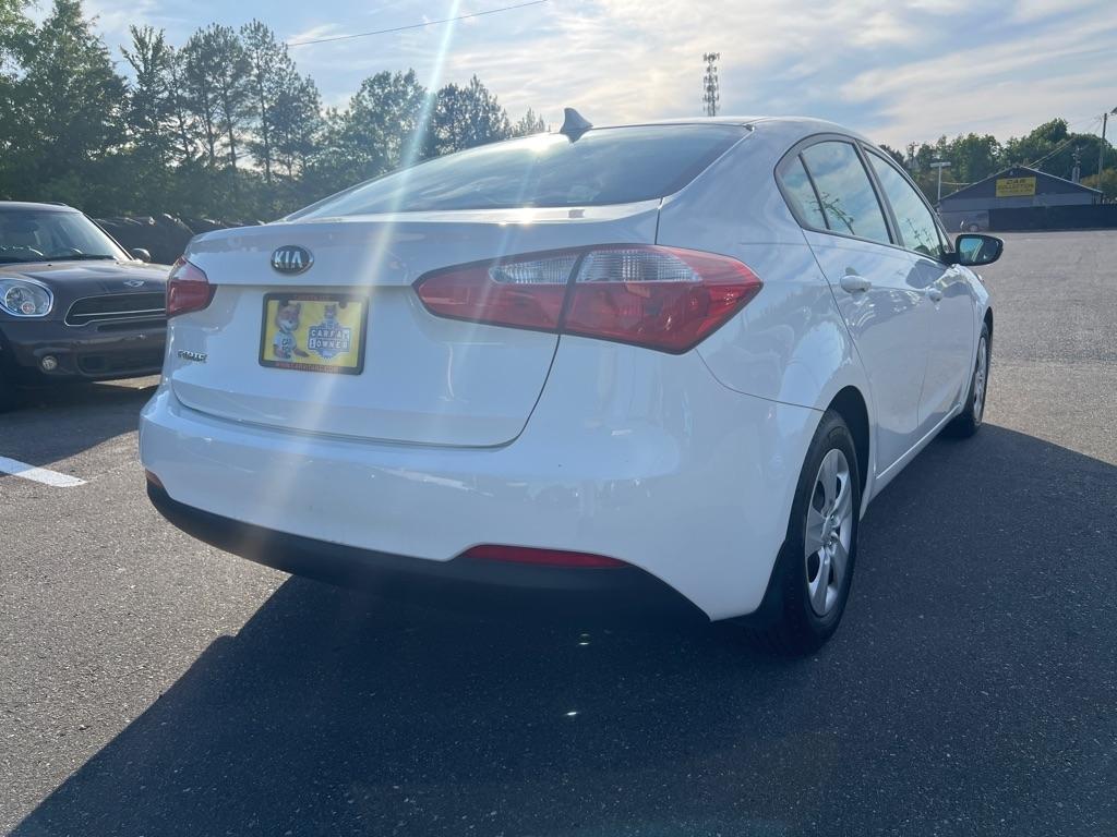 Kia Forte  2016