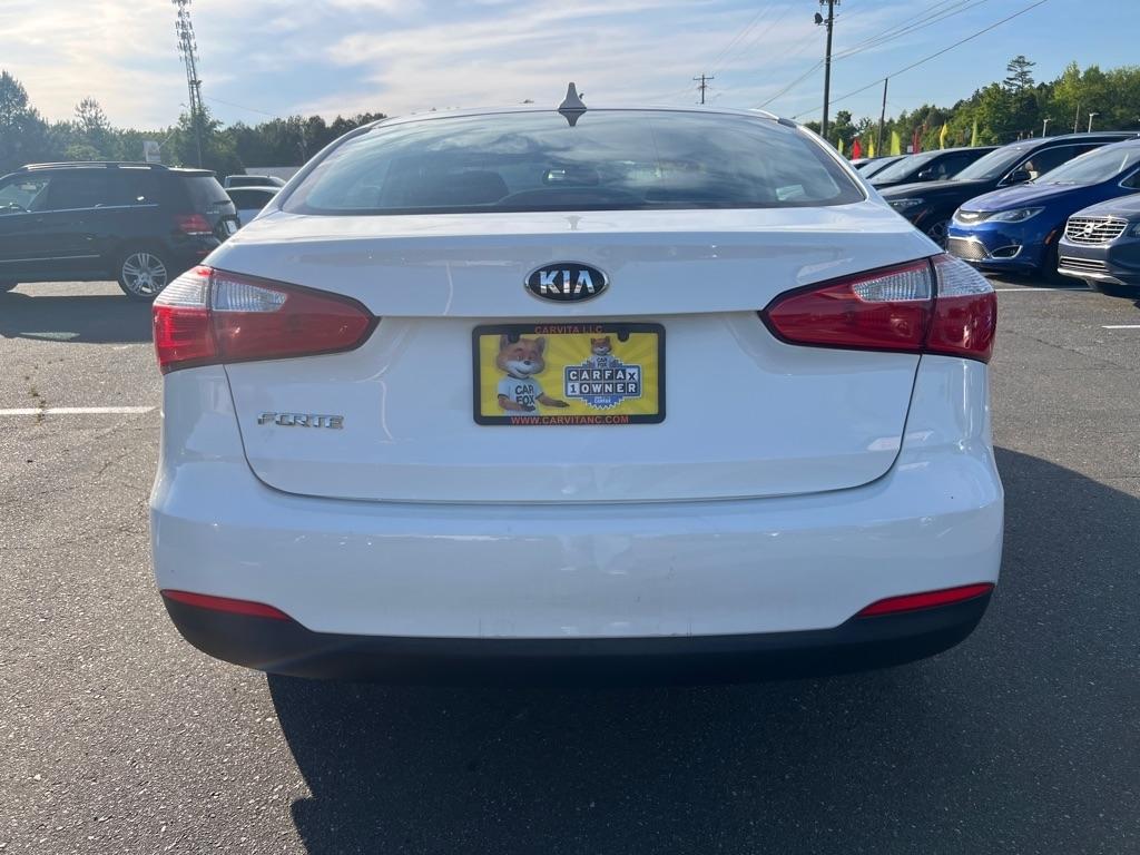 Kia Forte  2016