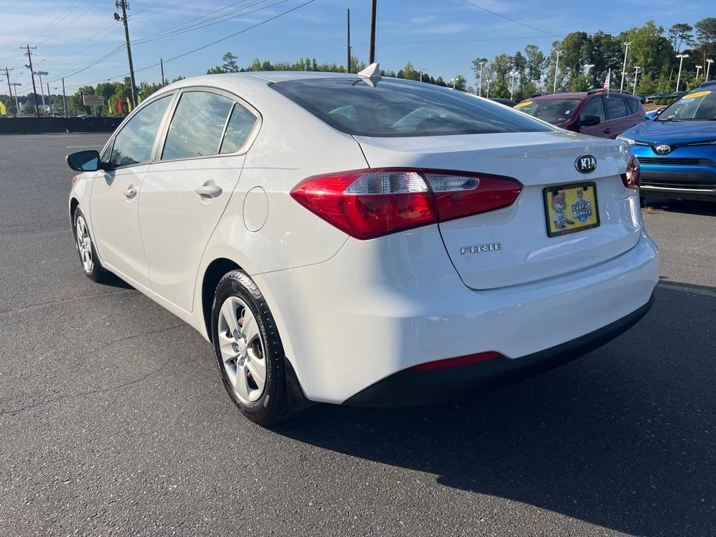 Kia Forte  2016
