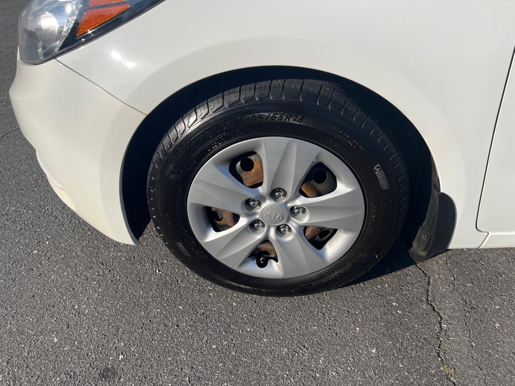 Kia Forte  2016