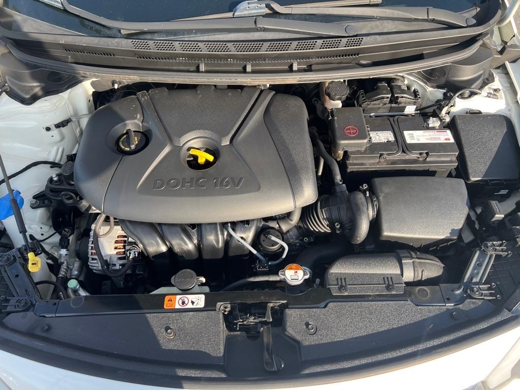 Kia Forte  2016