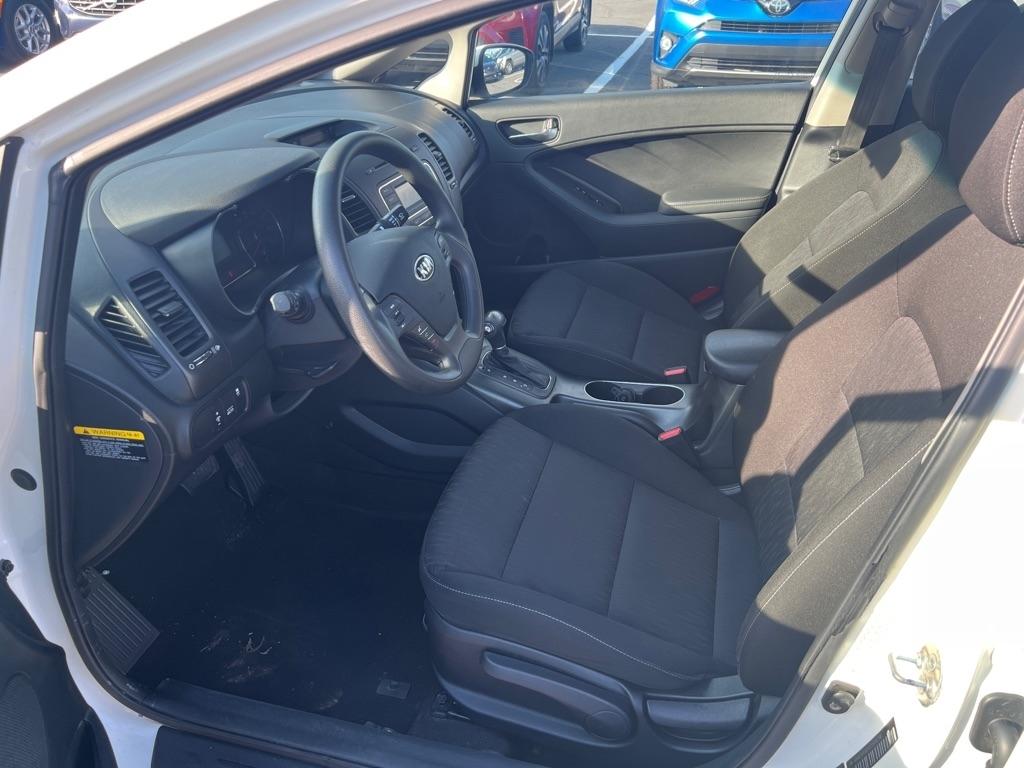 Kia Forte  2016