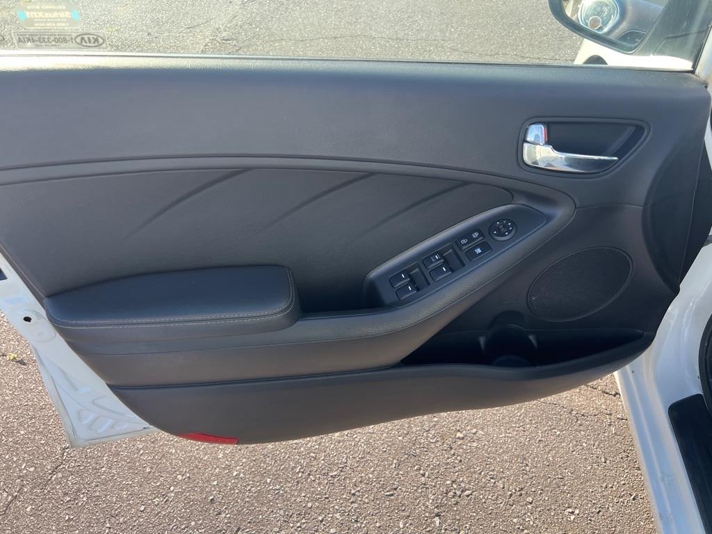 Kia Forte  2016