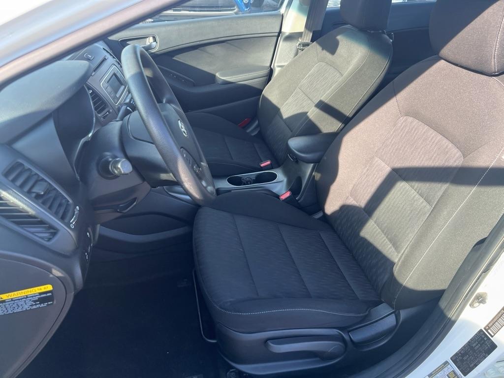 Kia Forte  2016