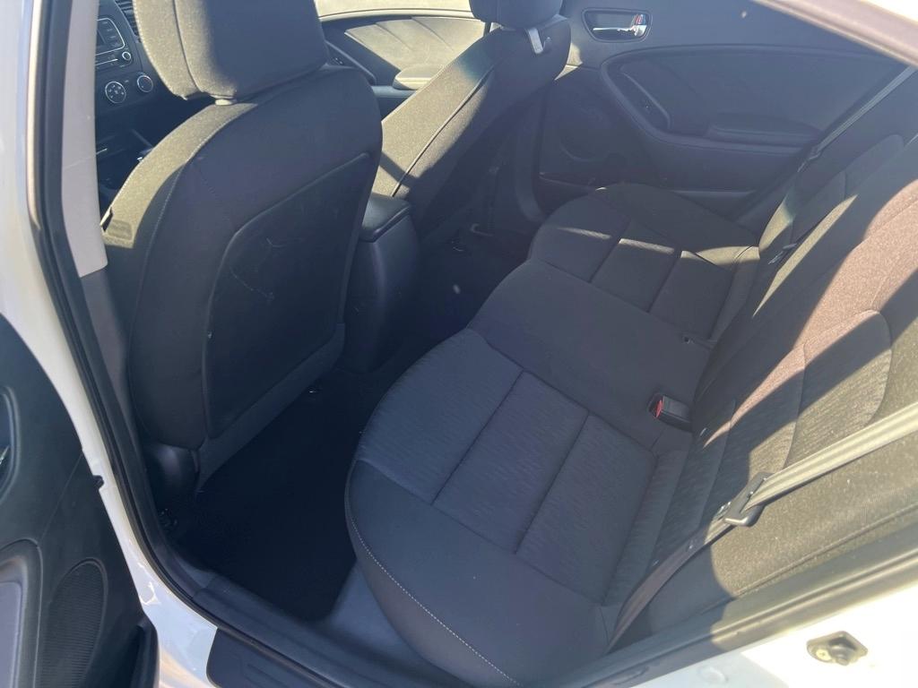 Kia Forte  2016