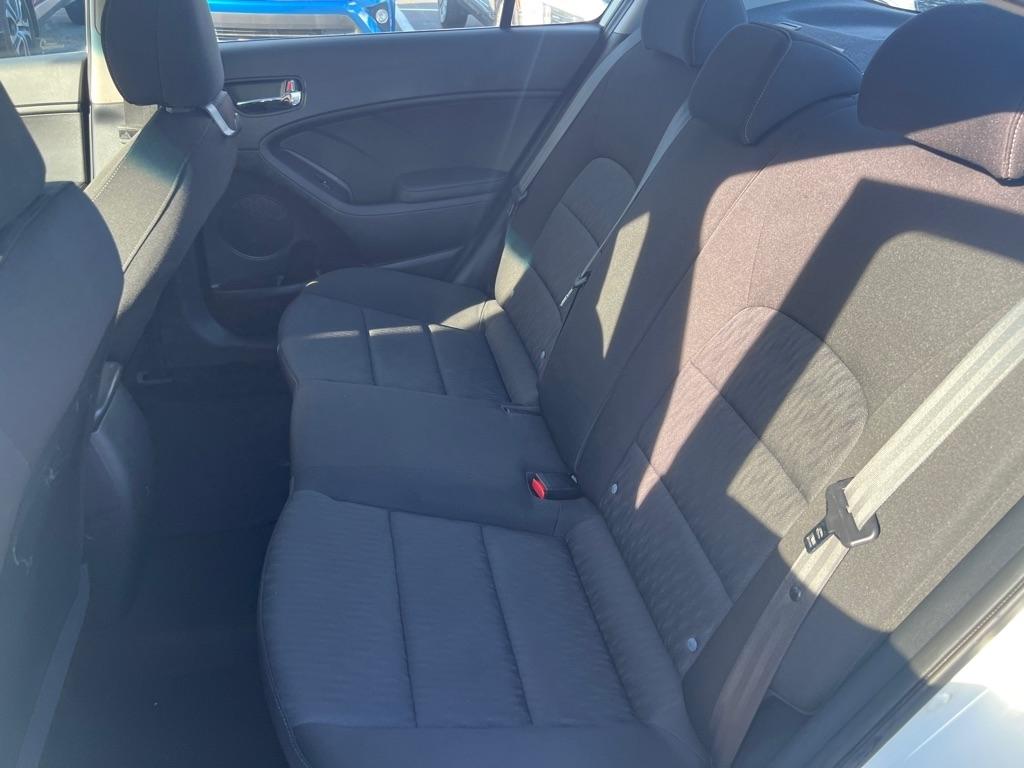 Kia Forte  2016