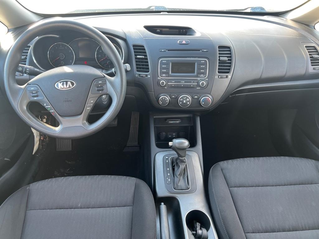 Kia Forte  2016