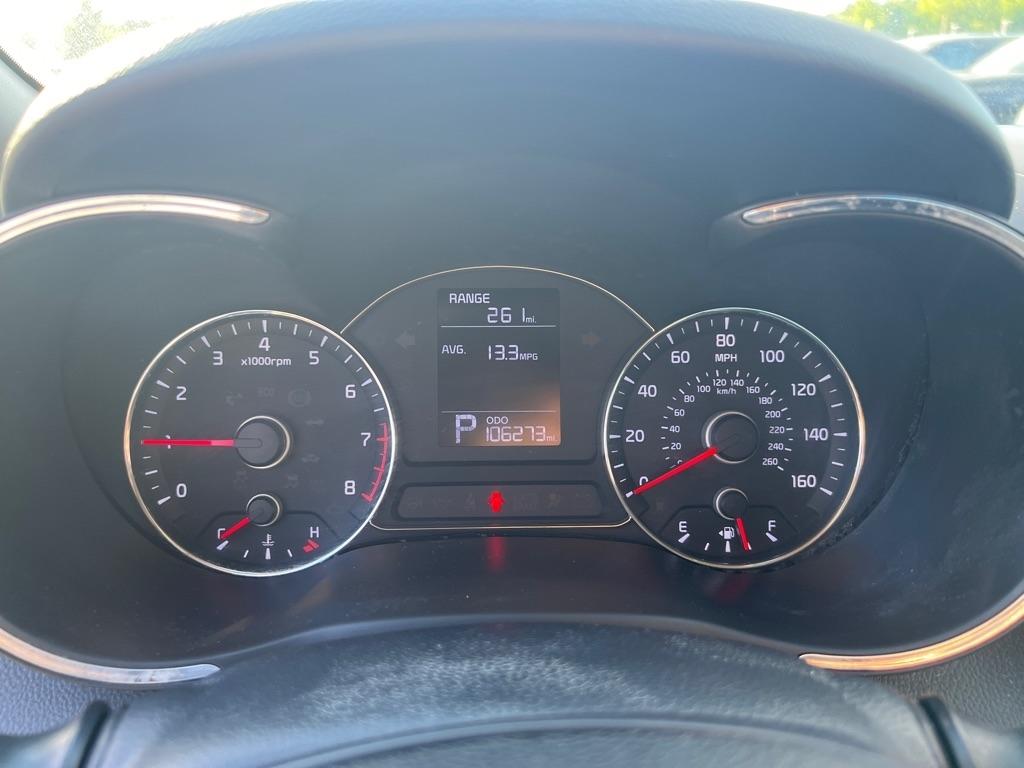 Kia Forte  2016
