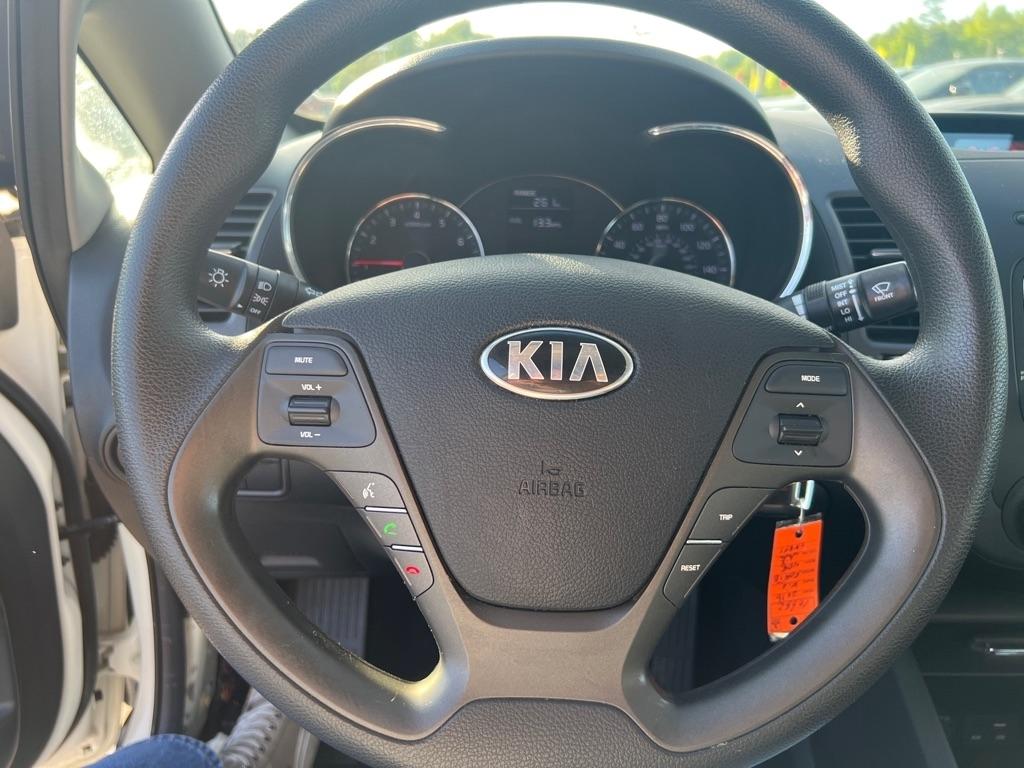 Kia Forte  2016