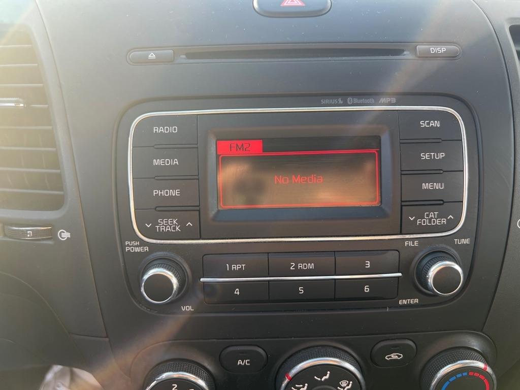 Kia Forte  2016
