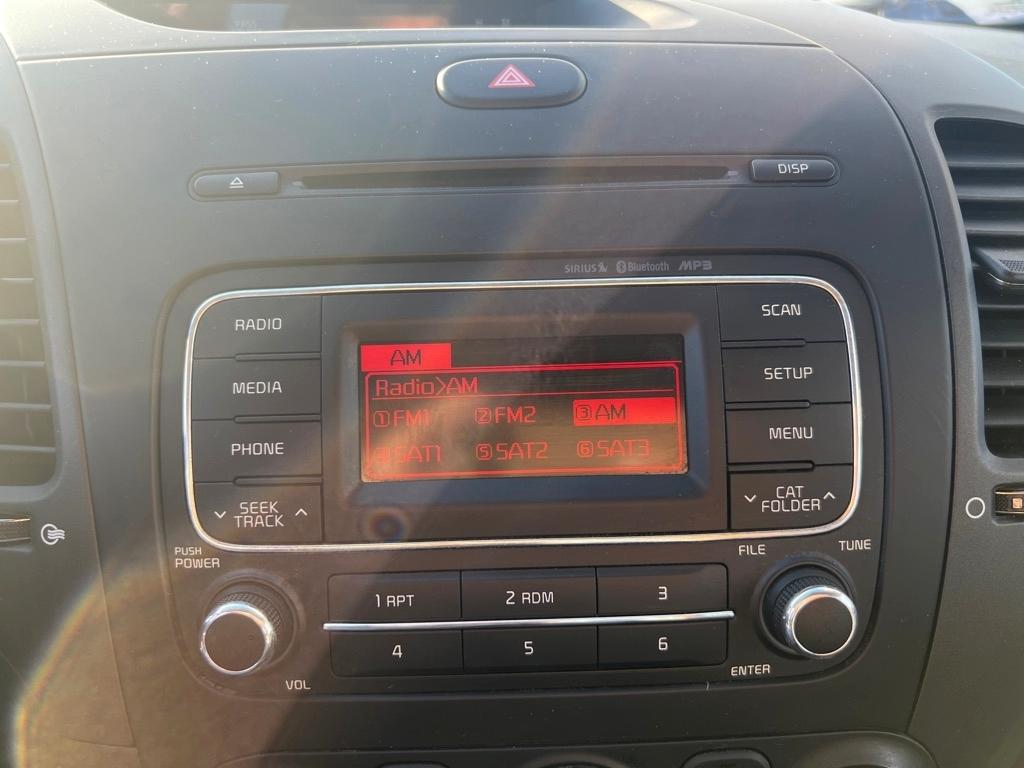 Kia Forte  2016