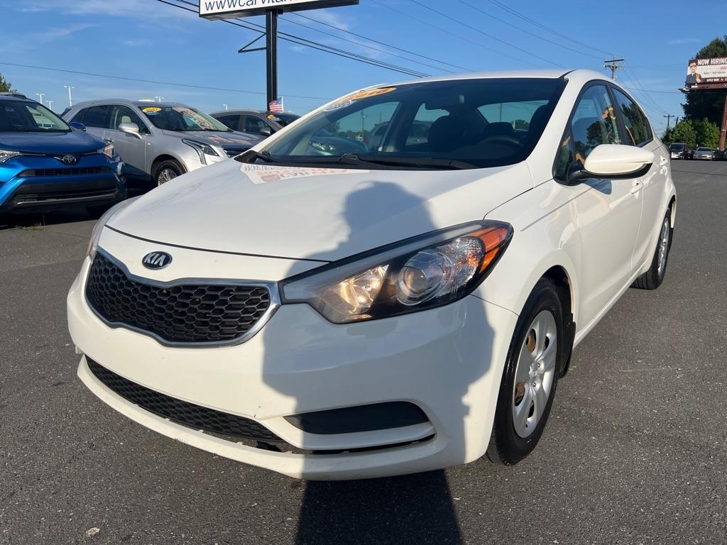 Kia Forte  2016
