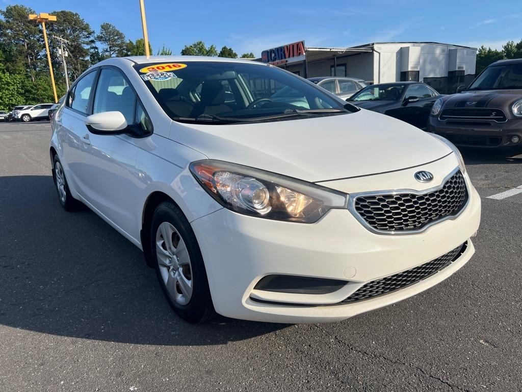 Kia Forte  2016
