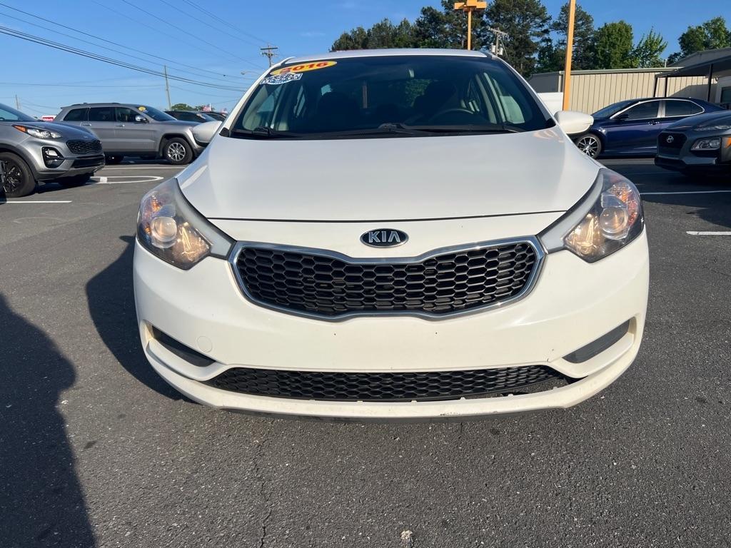 Kia Forte  2016