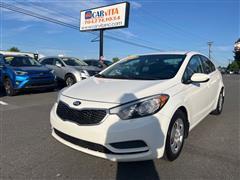 2016 Kia Forte 