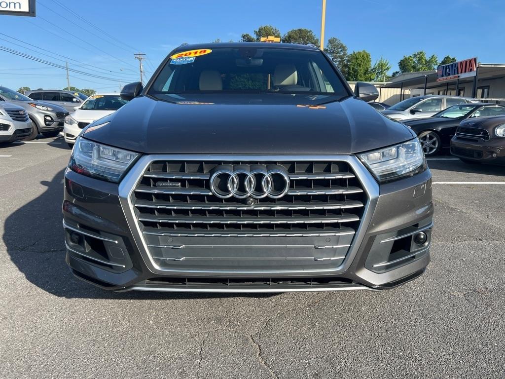 Audi Q7  2018