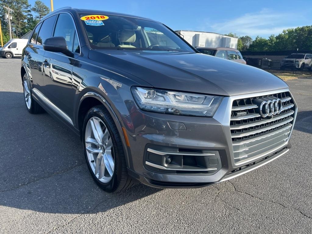 Audi Q7  2018