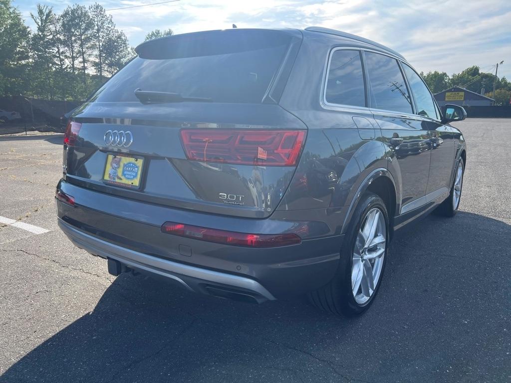 Audi Q7  2018