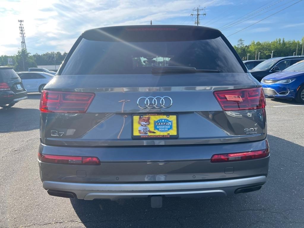 Audi Q7  2018