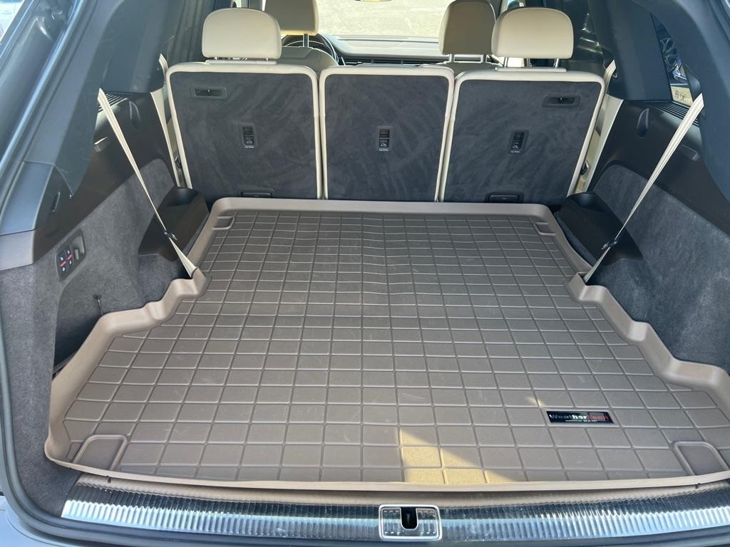 Audi Q7  2018