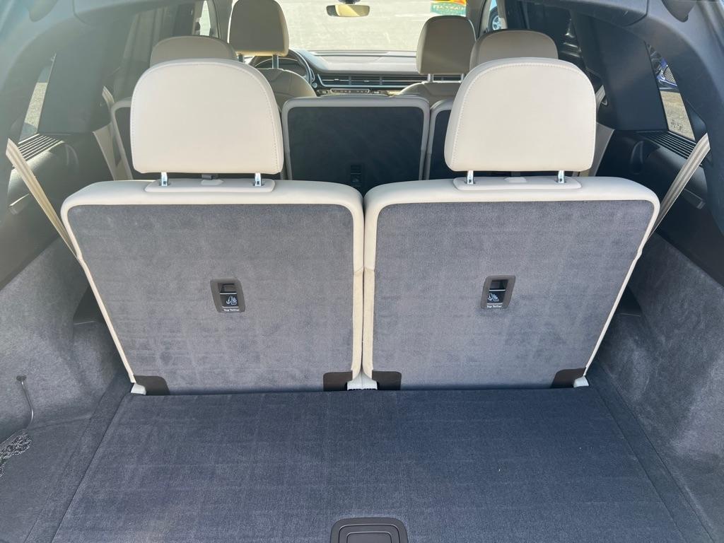 Audi Q7  2018