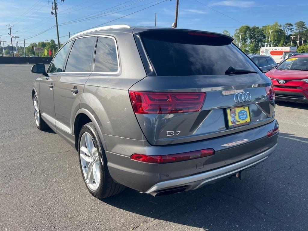 Audi Q7  2018