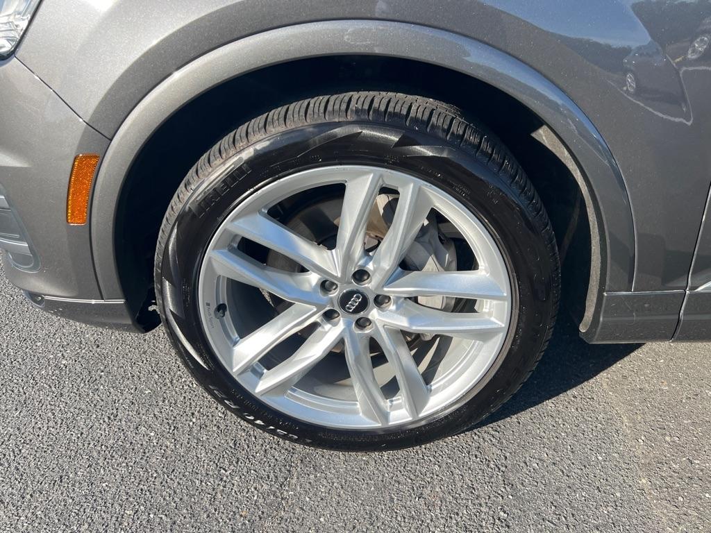 Audi Q7  2018