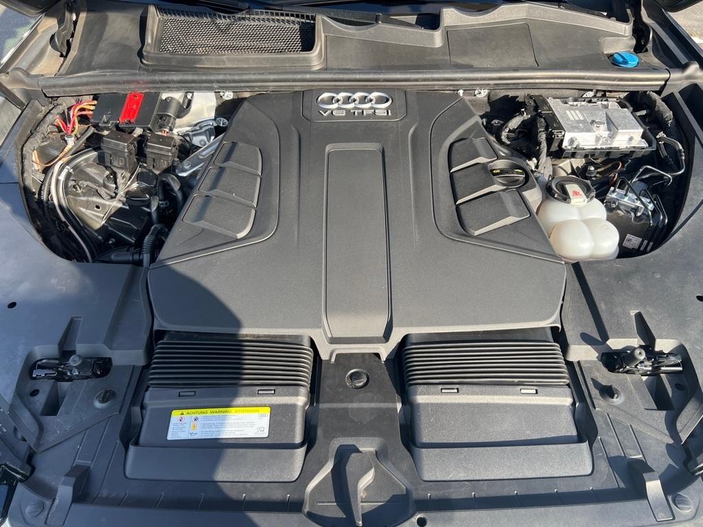 Audi Q7  2018