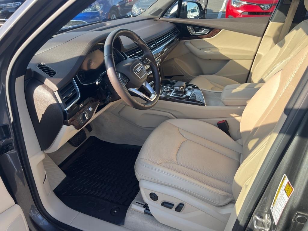 Audi Q7  2018