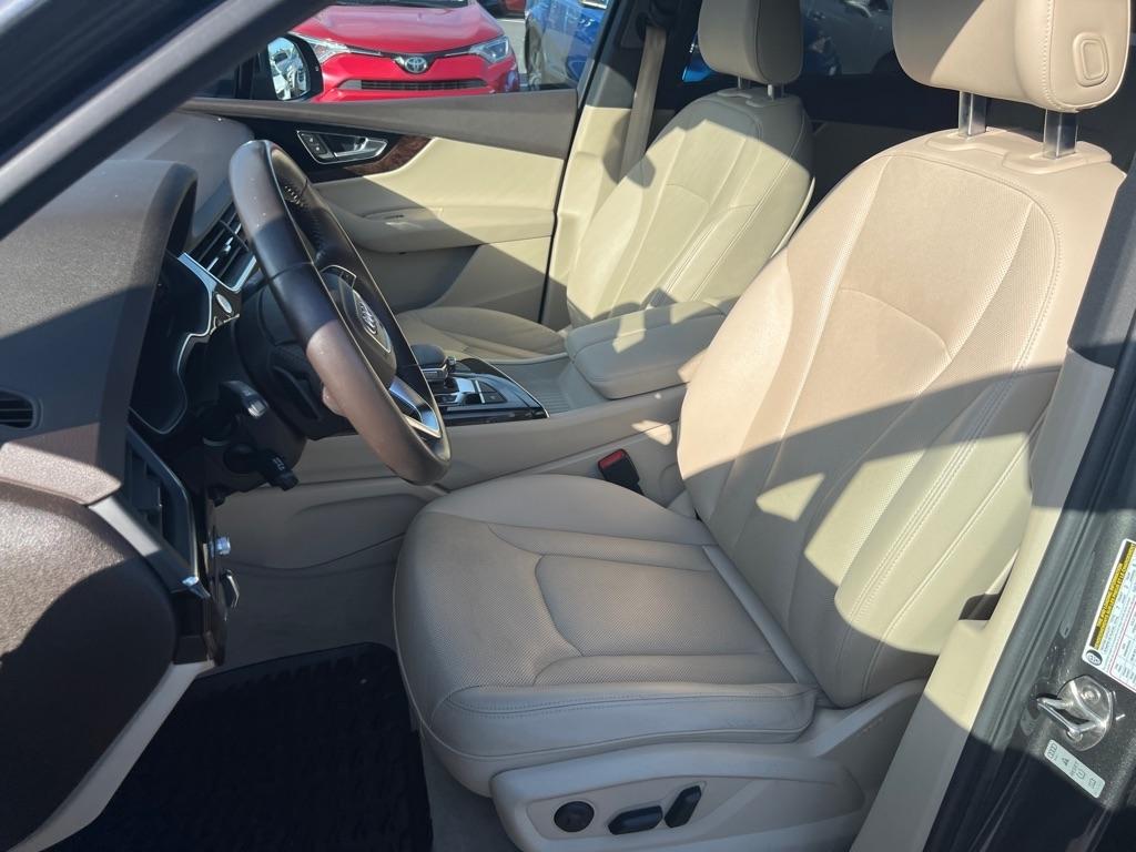 Audi Q7  2018