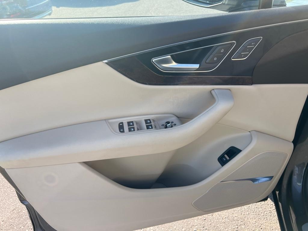 Audi Q7  2018