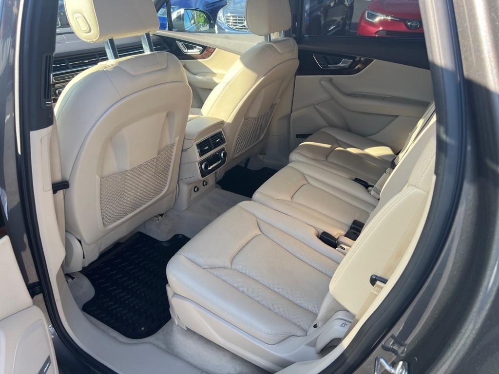 Audi Q7  2018