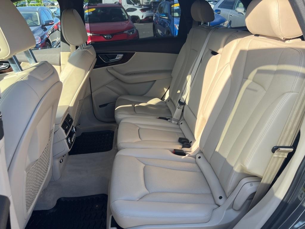 Audi Q7  2018