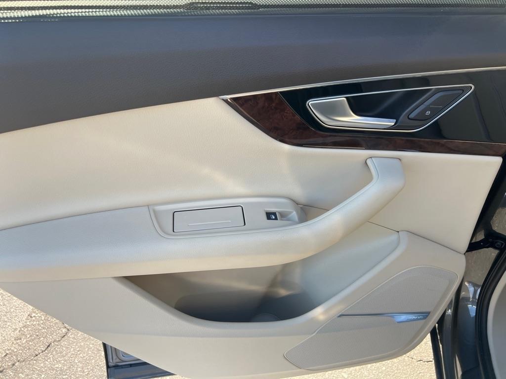 Audi Q7  2018